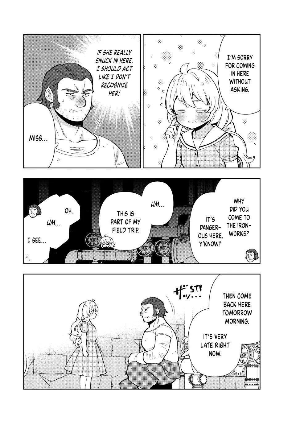 The Casual Chronicles of a Great Saint Chapter 32 page 20