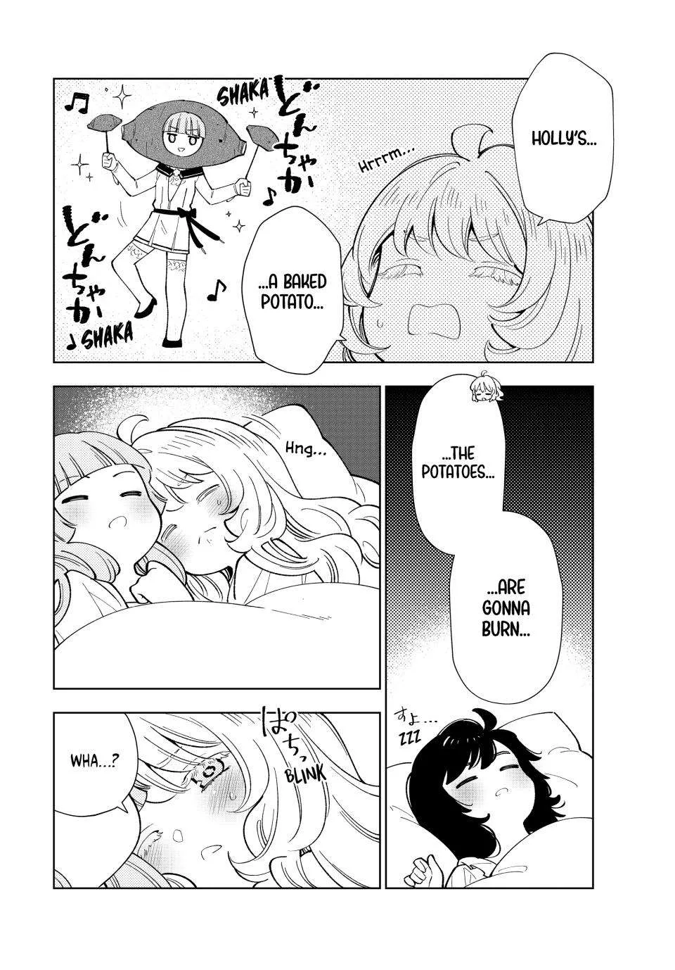 The Casual Chronicles of a Great Saint Chapter 32 page 4