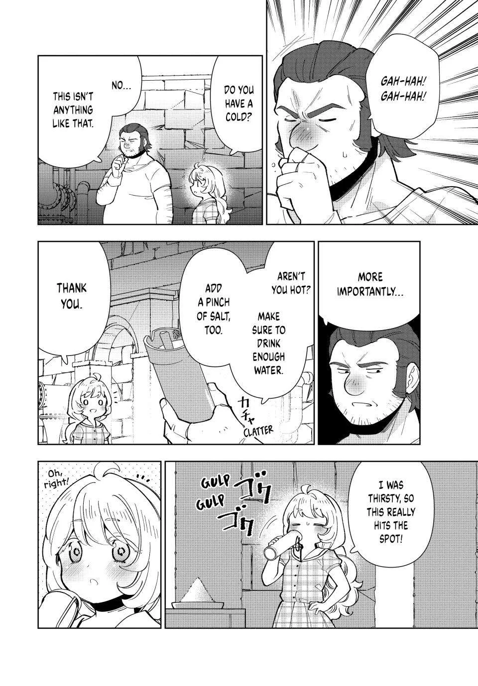 The Casual Chronicles of a Great Saint Chapter 32 page 24
