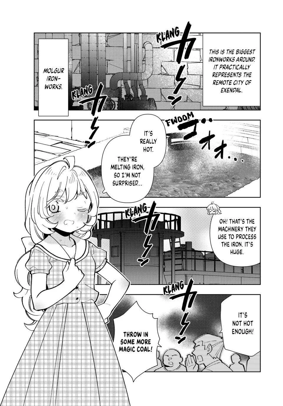 The Casual Chronicles of a Great Saint Chapter 32 page 15