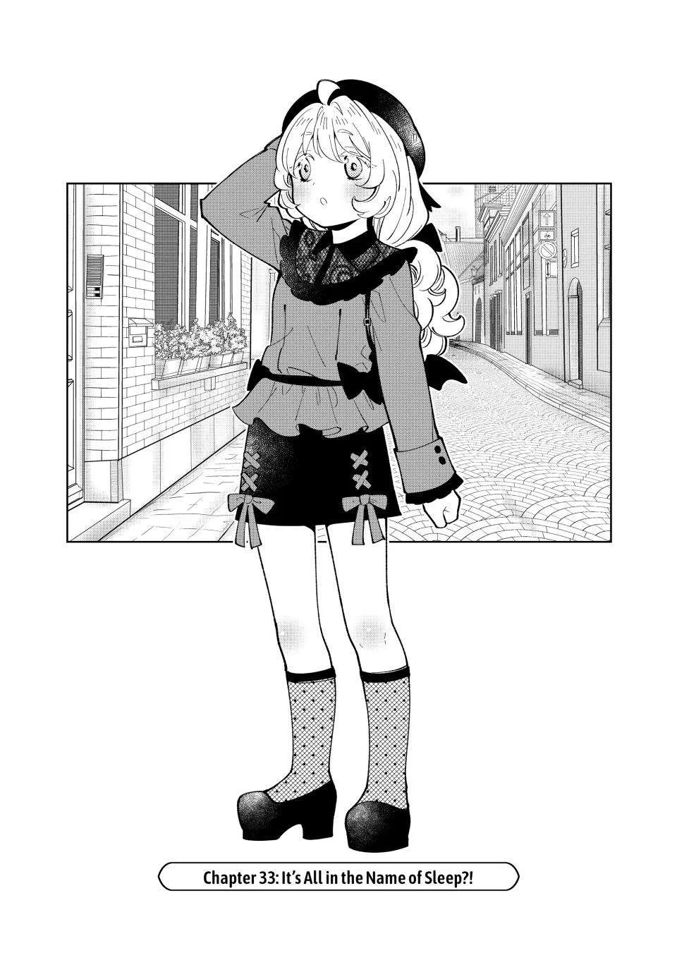 The Casual Chronicles of a Great Saint Chapter 33 page 1