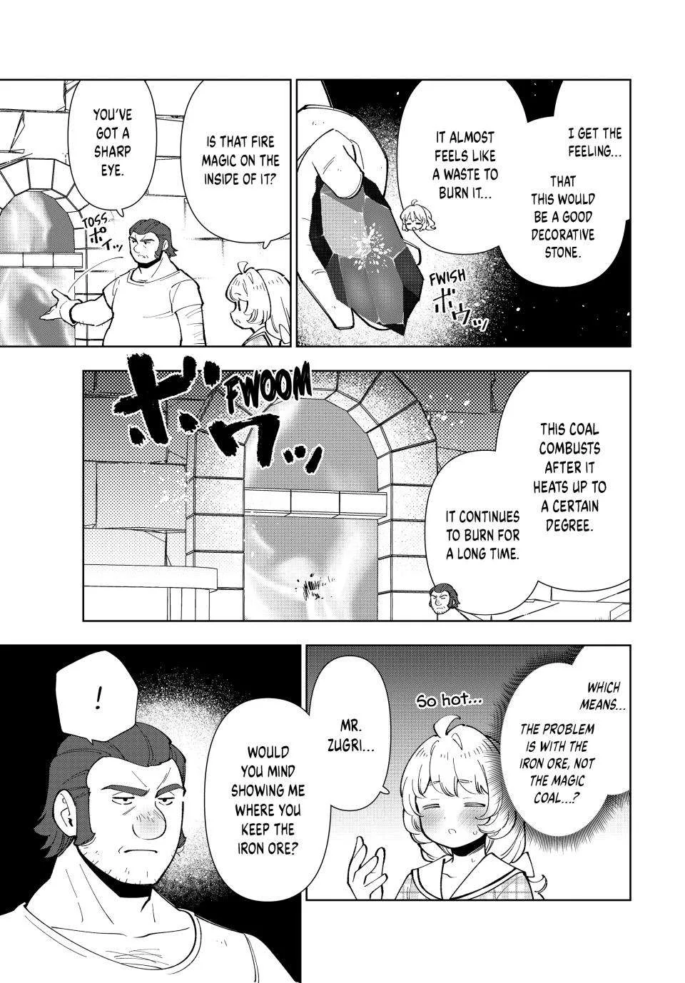 The Casual Chronicles of a Great Saint Chapter 33 page 3