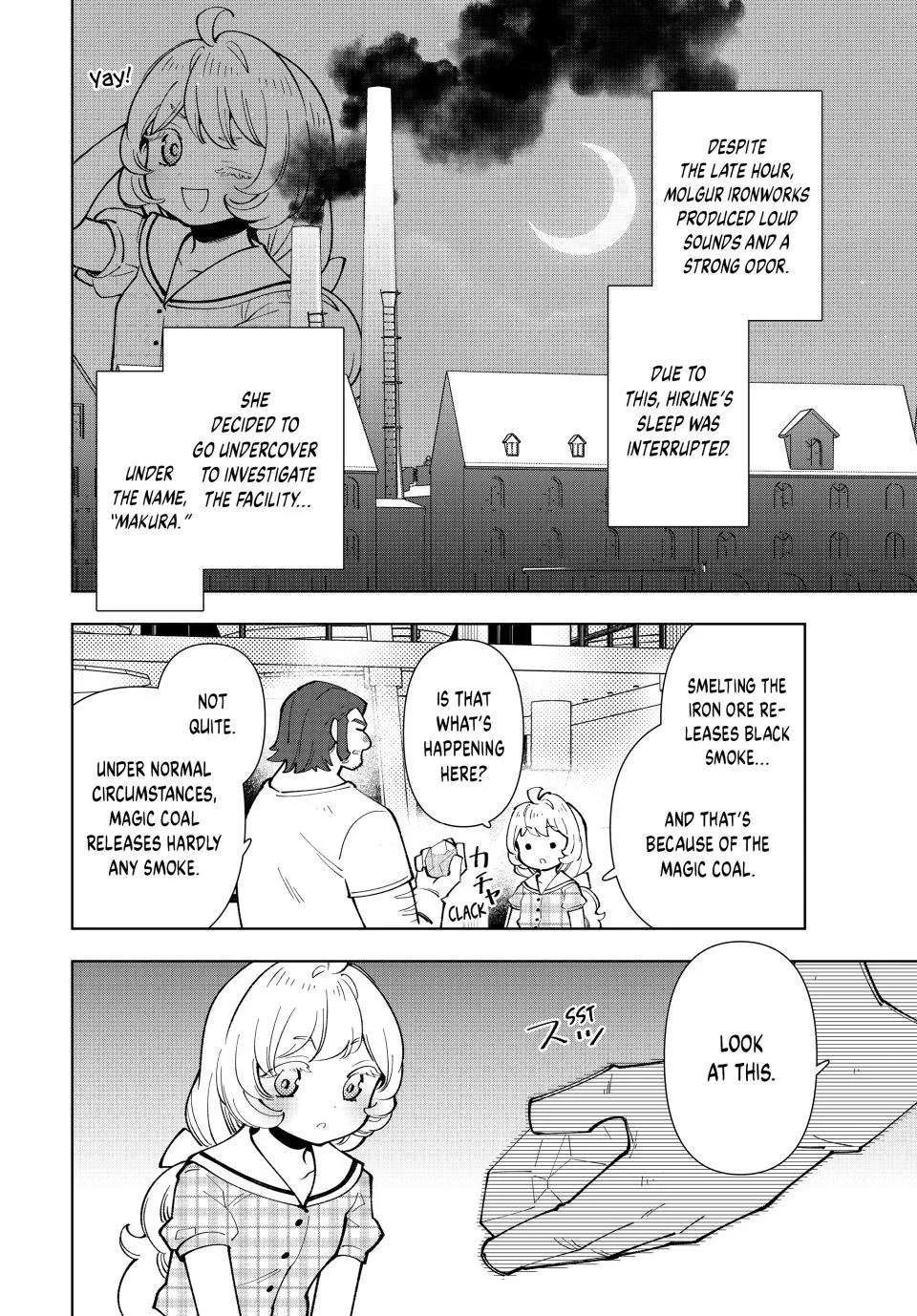 The Casual Chronicles of a Great Saint Chapter 33 page 2