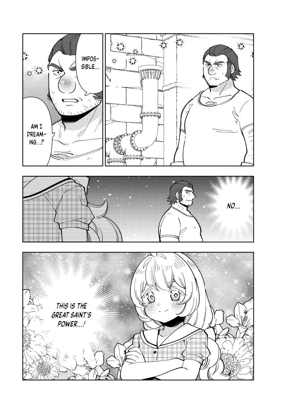 The Casual Chronicles of a Great Saint Chapter 33 page 16