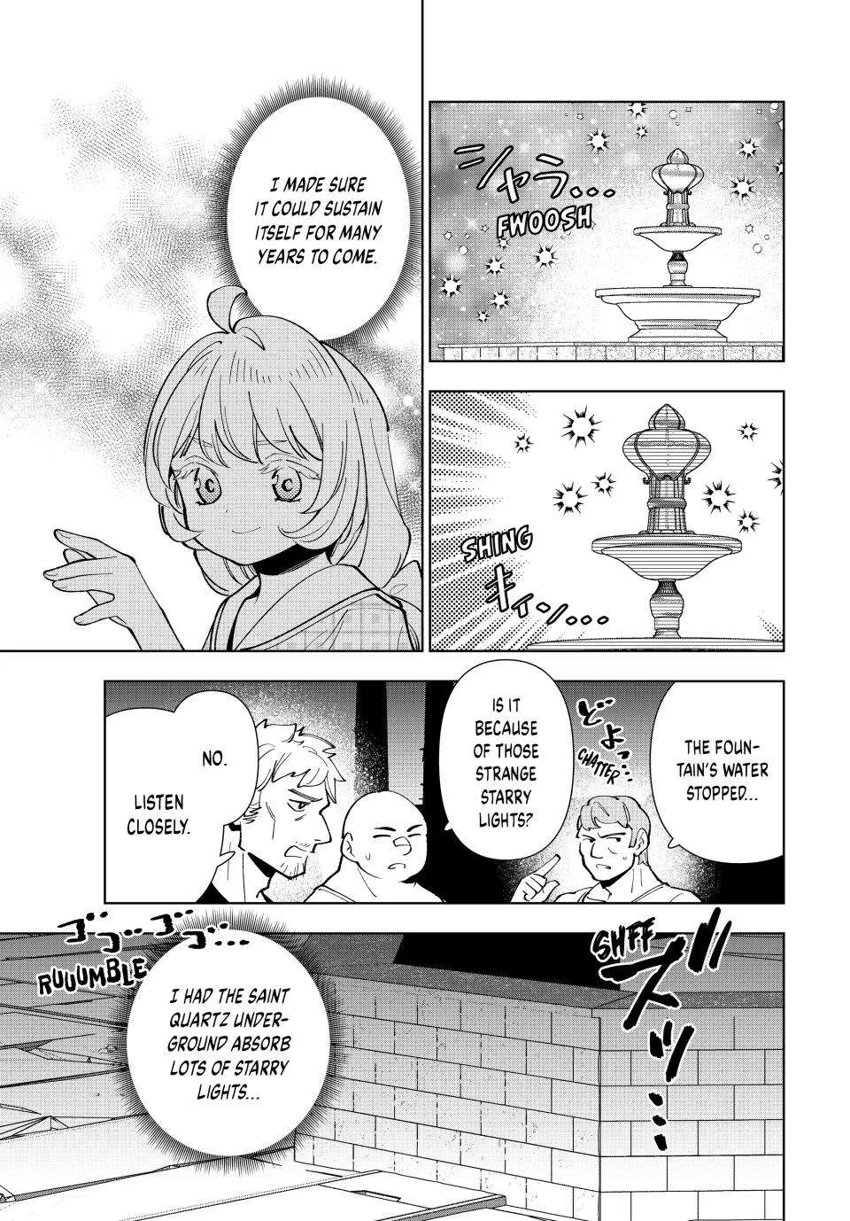 The Casual Chronicles of a Great Saint Chapter 33 page 27