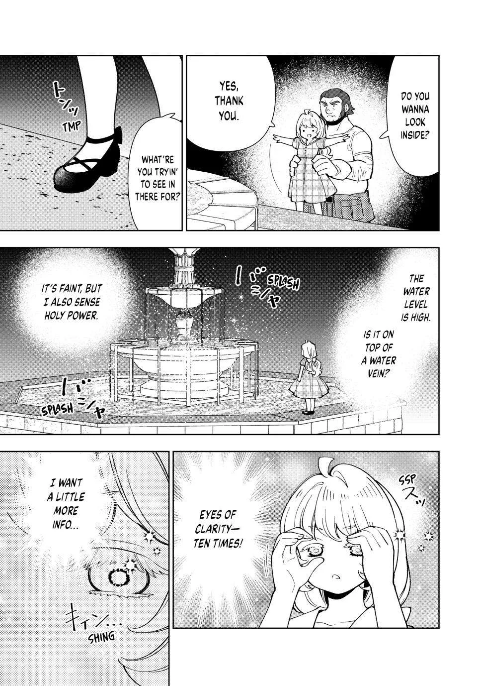 The Casual Chronicles of a Great Saint Chapter 33 page 21