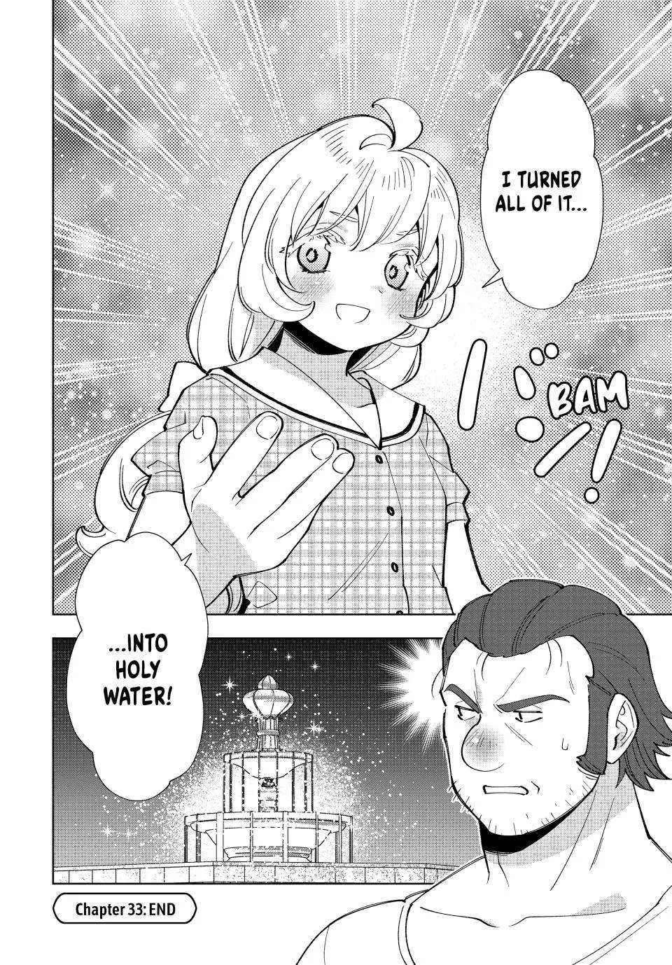 The Casual Chronicles of a Great Saint Chapter 33 page 31
