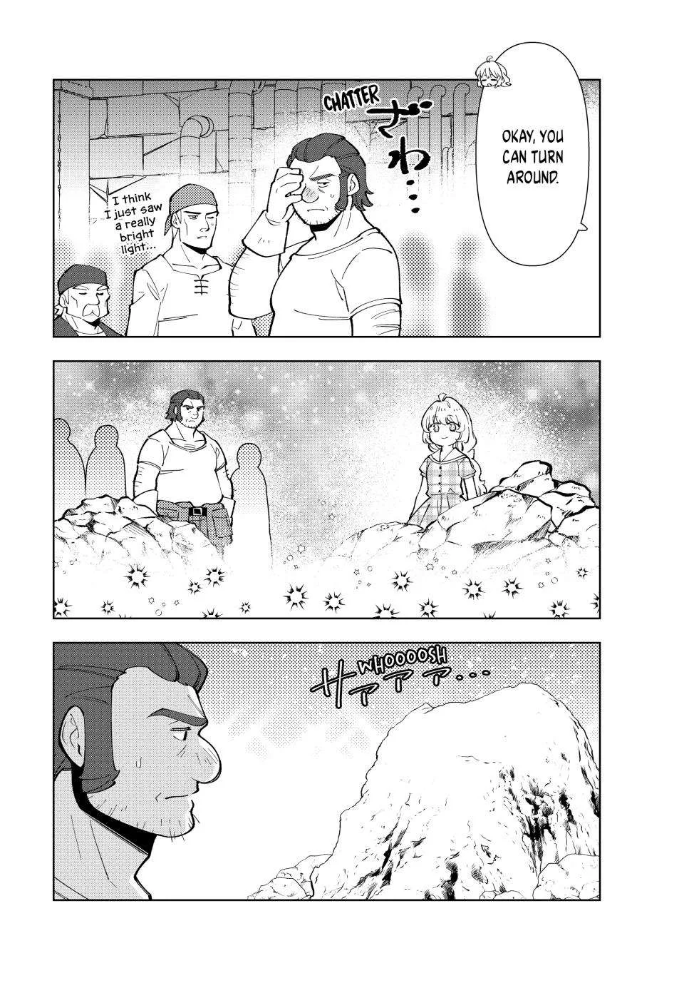 The Casual Chronicles of a Great Saint Chapter 33 page 12