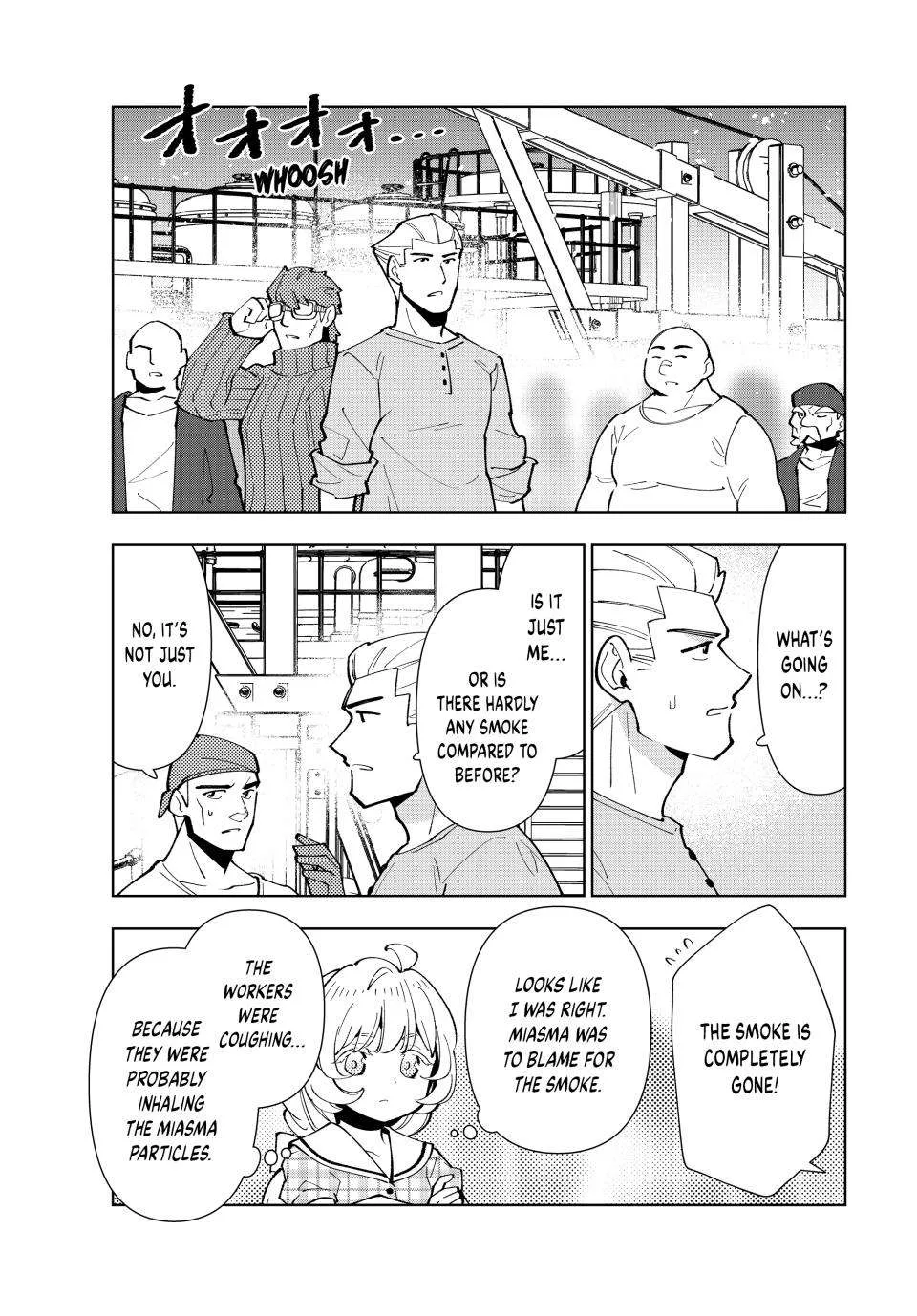 The Casual Chronicles of a Great Saint Chapter 33 page 15