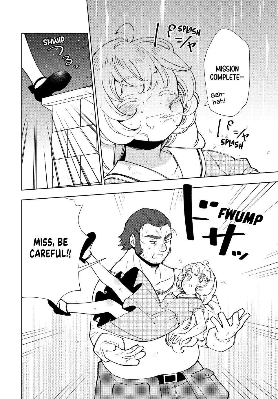 The Casual Chronicles of a Great Saint Chapter 33 page 29