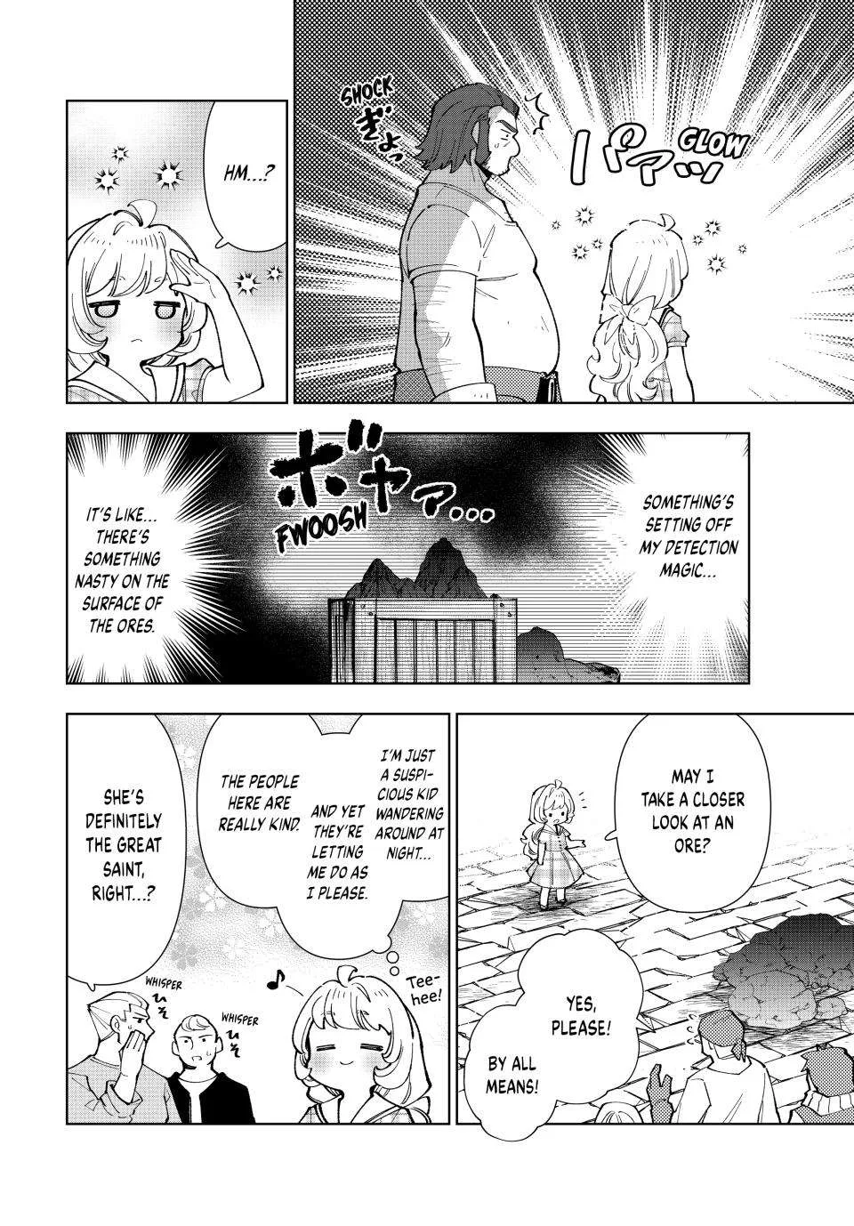 The Casual Chronicles of a Great Saint Chapter 33 page 6