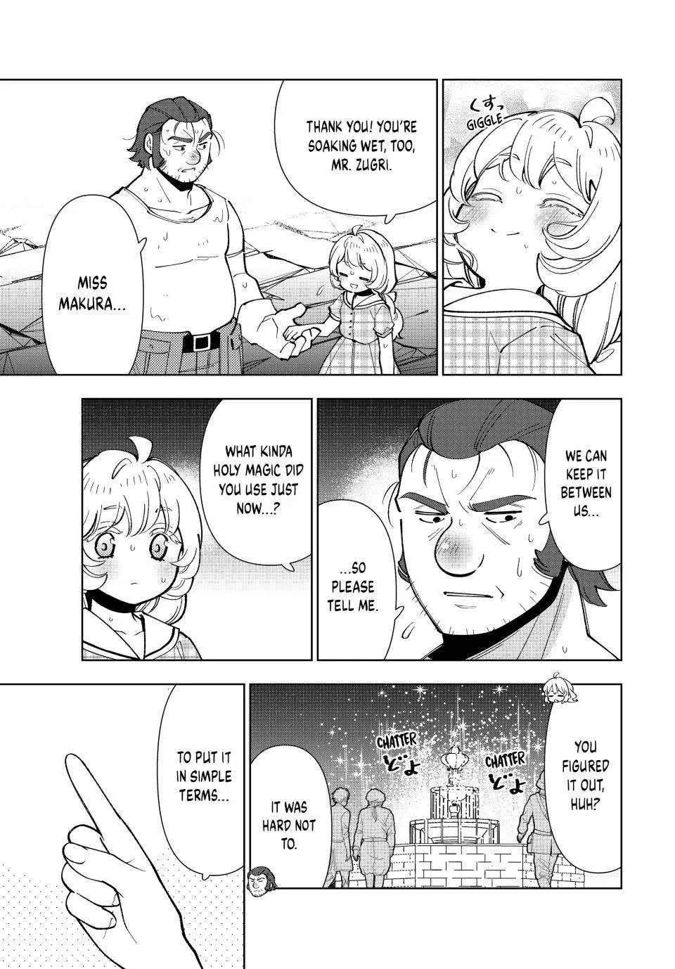 The Casual Chronicles of a Great Saint Chapter 33 page 30