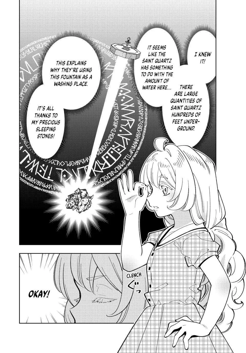 The Casual Chronicles of a Great Saint Chapter 33 page 22
