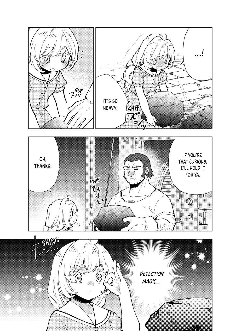 The Casual Chronicles of a Great Saint Chapter 33 page 7