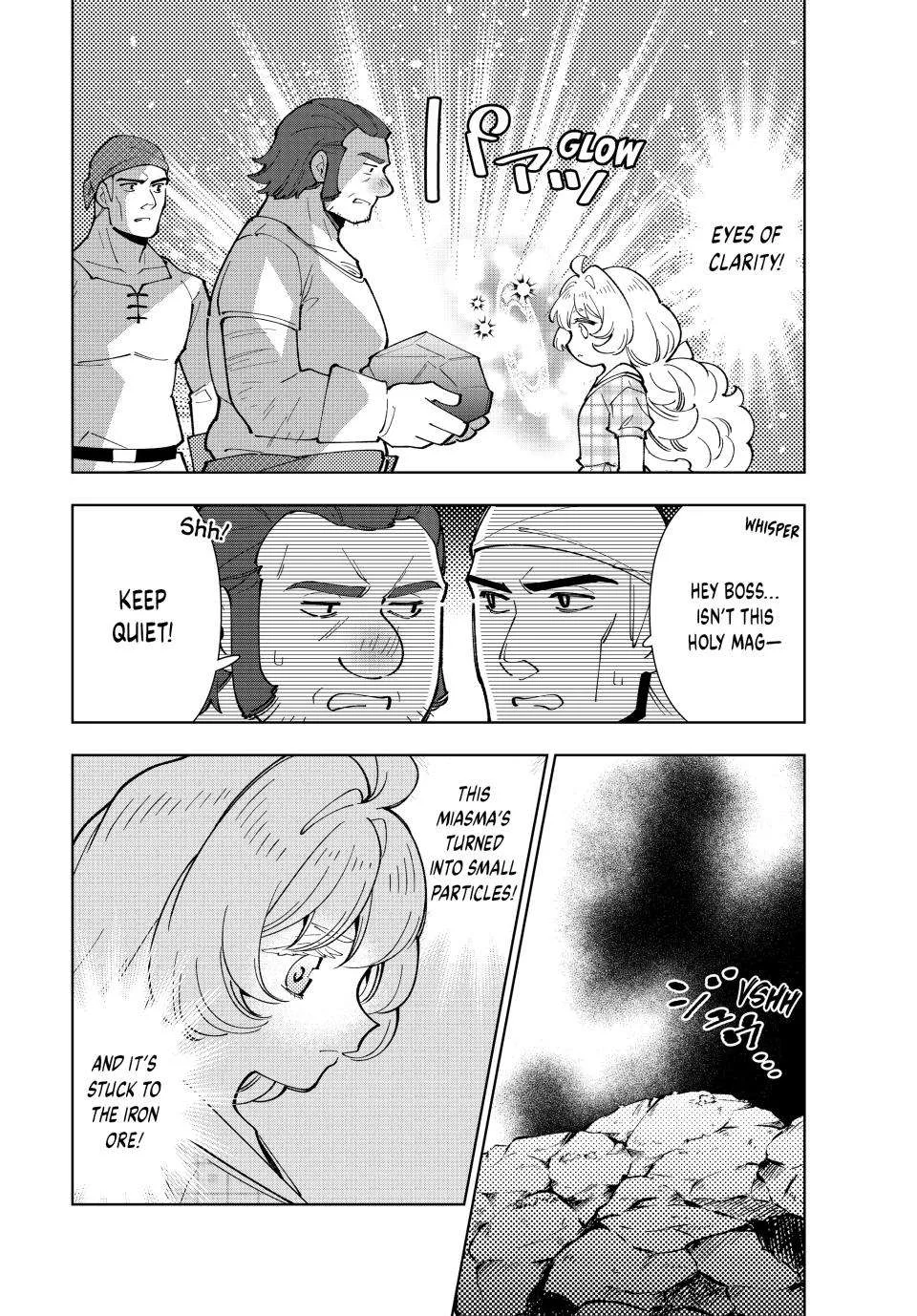 The Casual Chronicles of a Great Saint Chapter 33 page 8