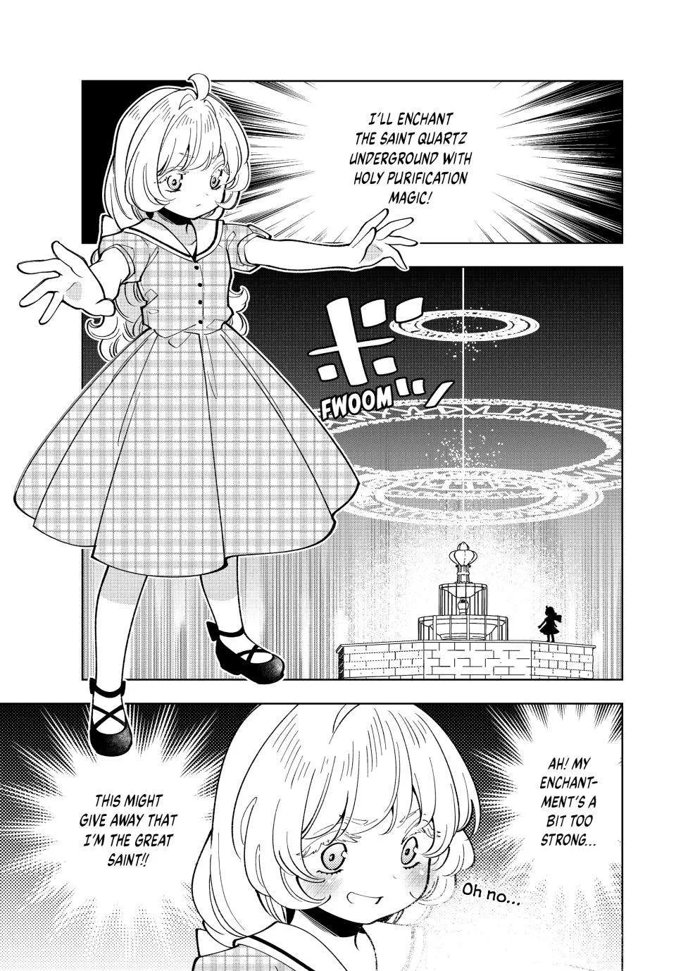 The Casual Chronicles of a Great Saint Chapter 33 page 25