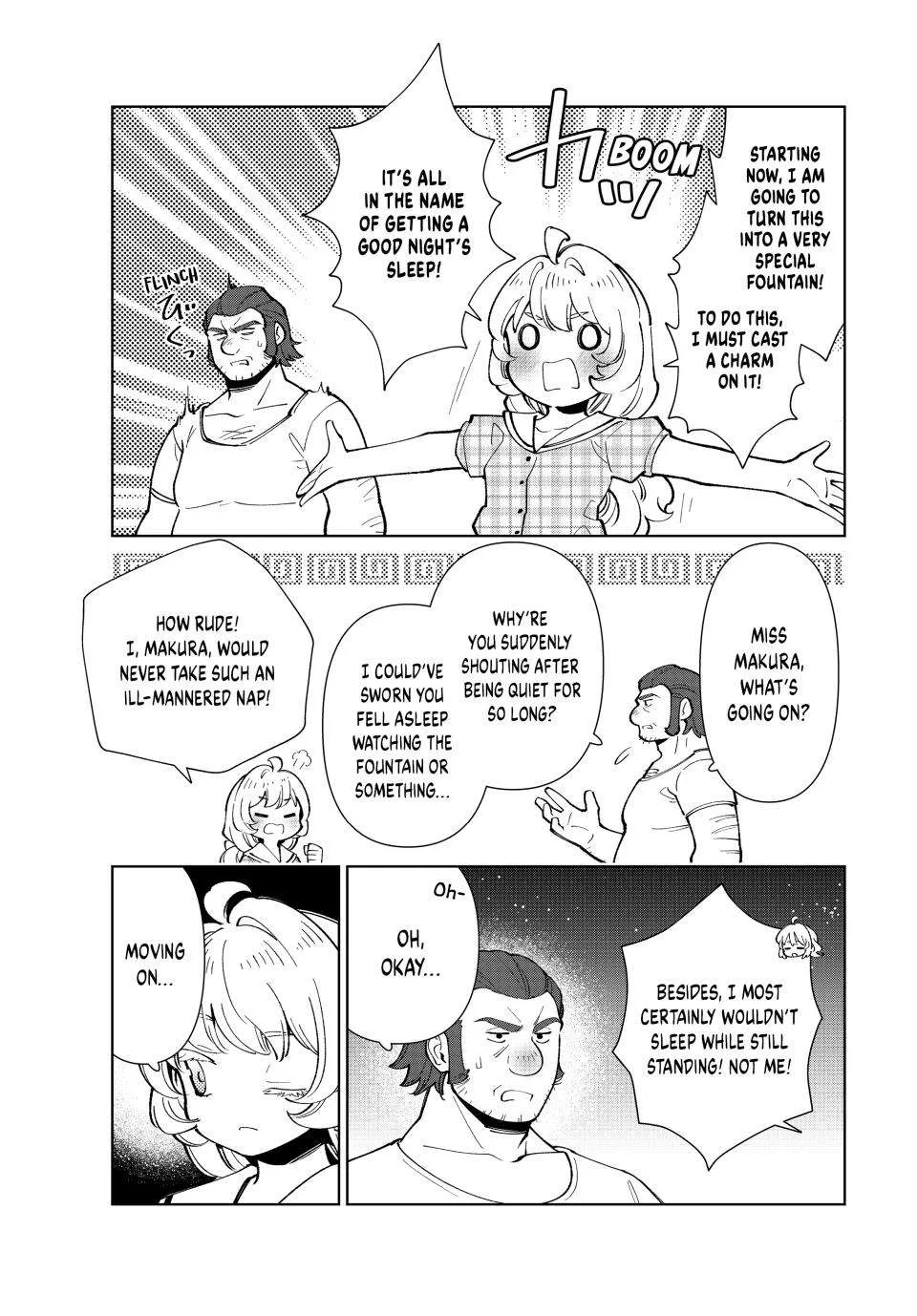 The Casual Chronicles of a Great Saint Chapter 33 page 23