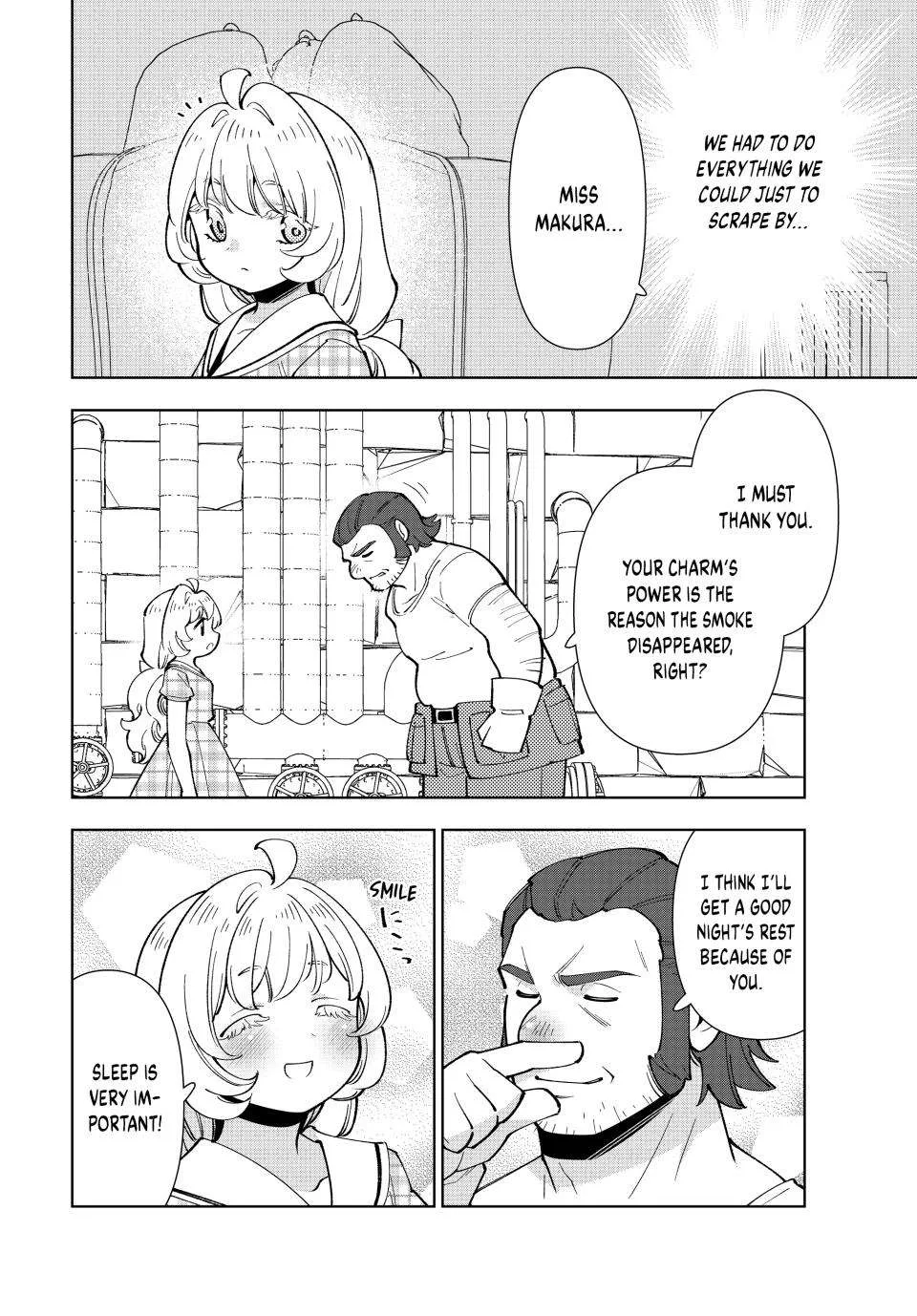 The Casual Chronicles of a Great Saint Chapter 33 page 18
