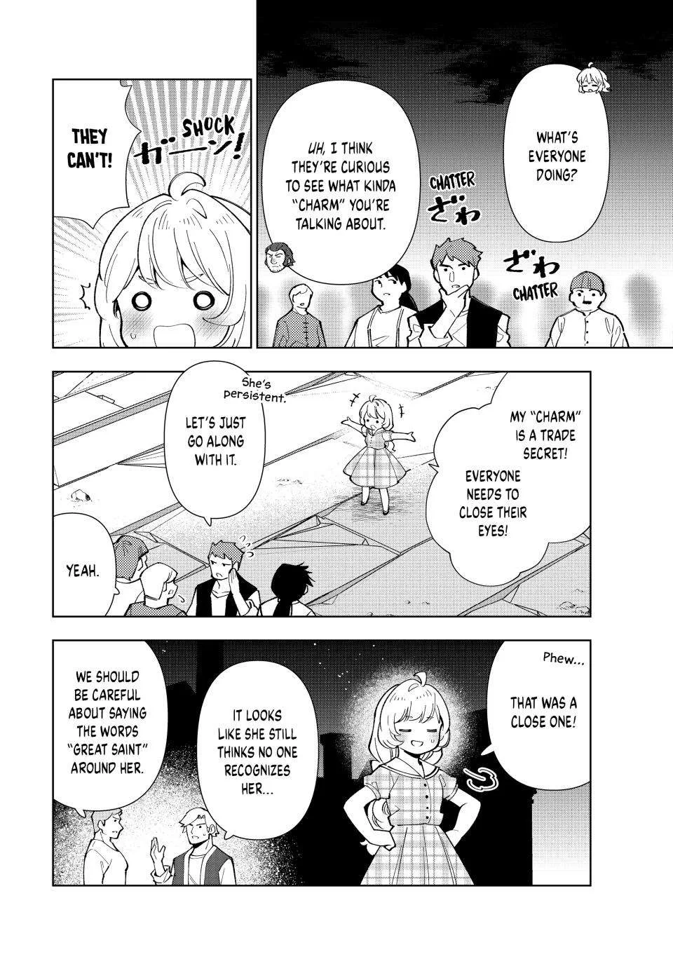 The Casual Chronicles of a Great Saint Chapter 33 page 24