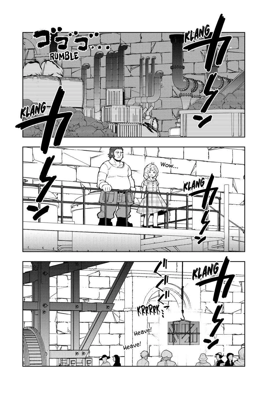 The Casual Chronicles of a Great Saint Chapter 33 page 4