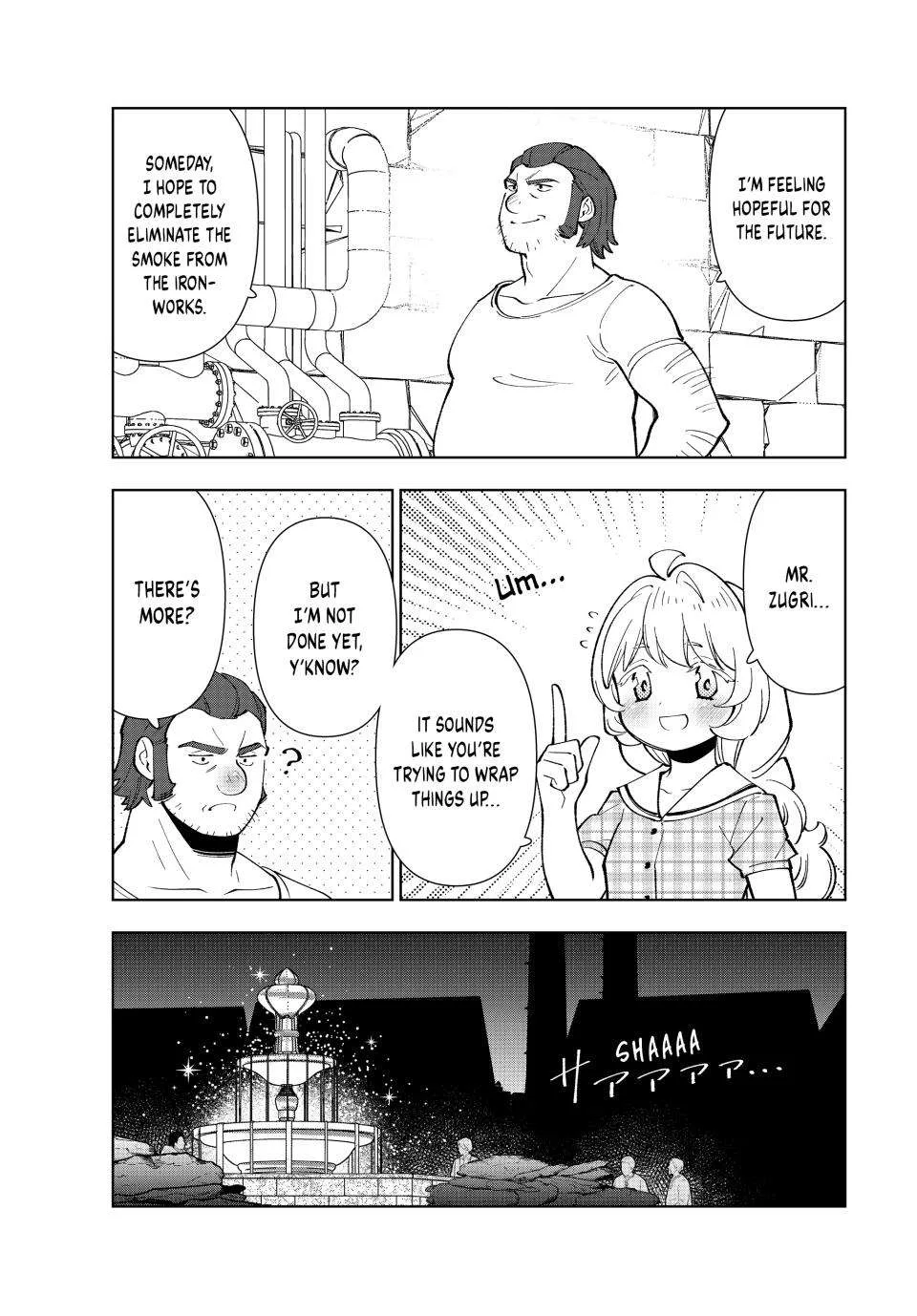 The Casual Chronicles of a Great Saint Chapter 33 page 19