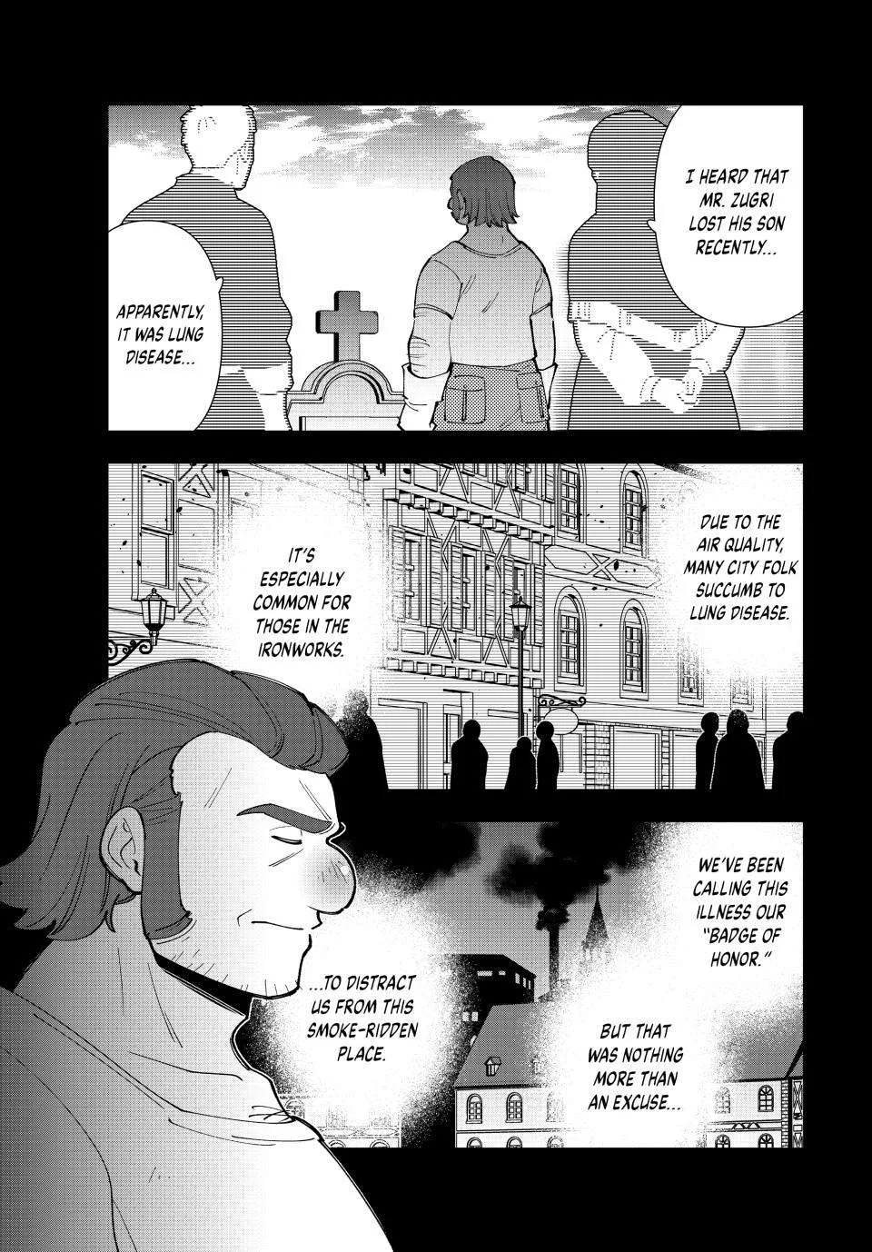 The Casual Chronicles of a Great Saint Chapter 33 page 17