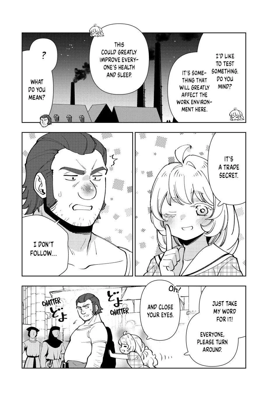 The Casual Chronicles of a Great Saint Chapter 33 page 10