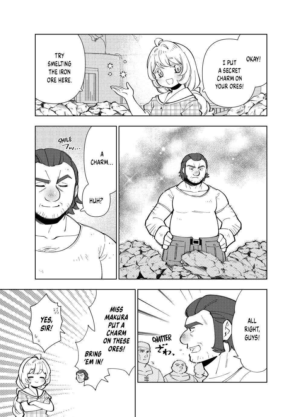The Casual Chronicles of a Great Saint Chapter 33 page 13