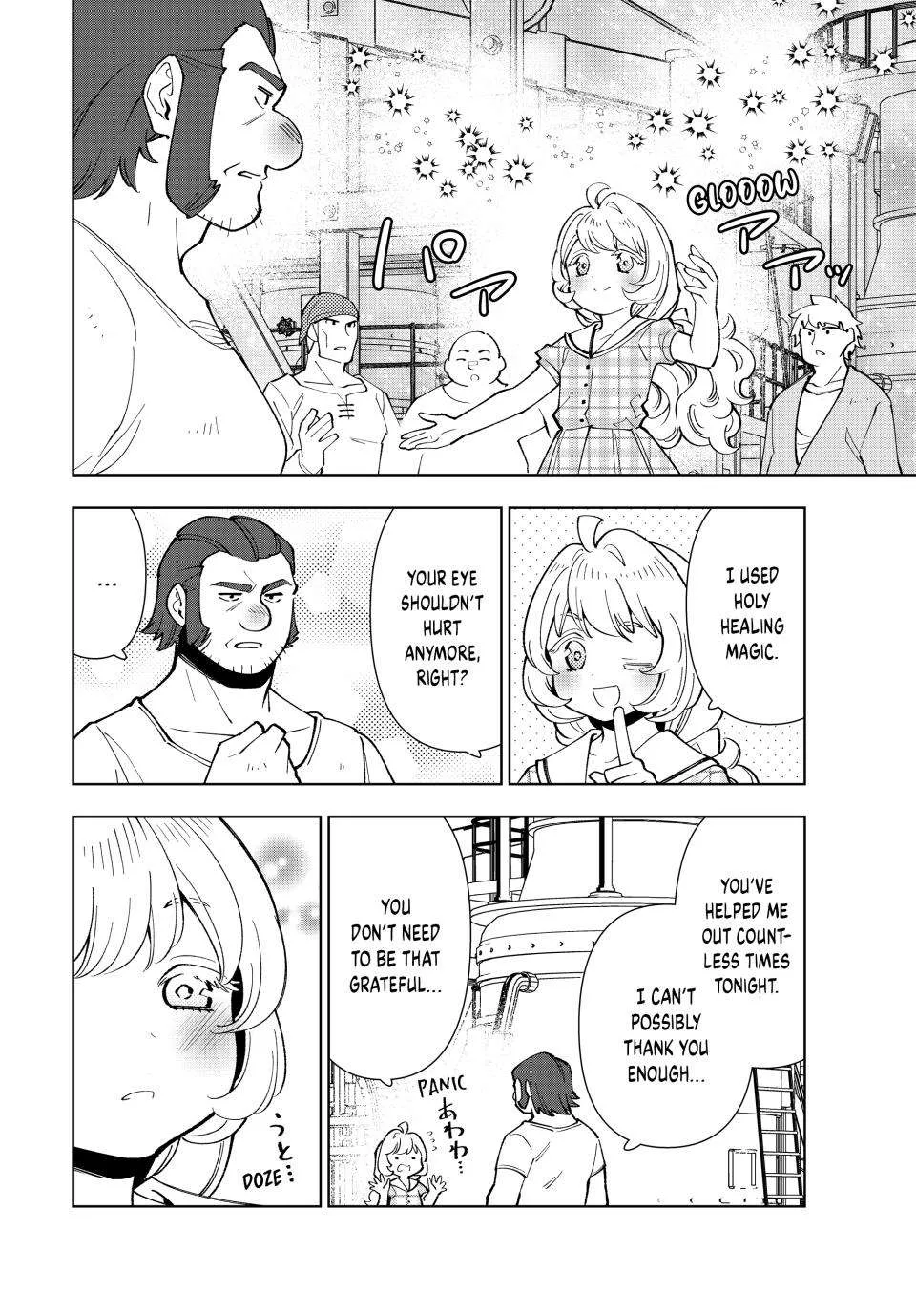 The Casual Chronicles of a Great Saint Chapter 34 page 26