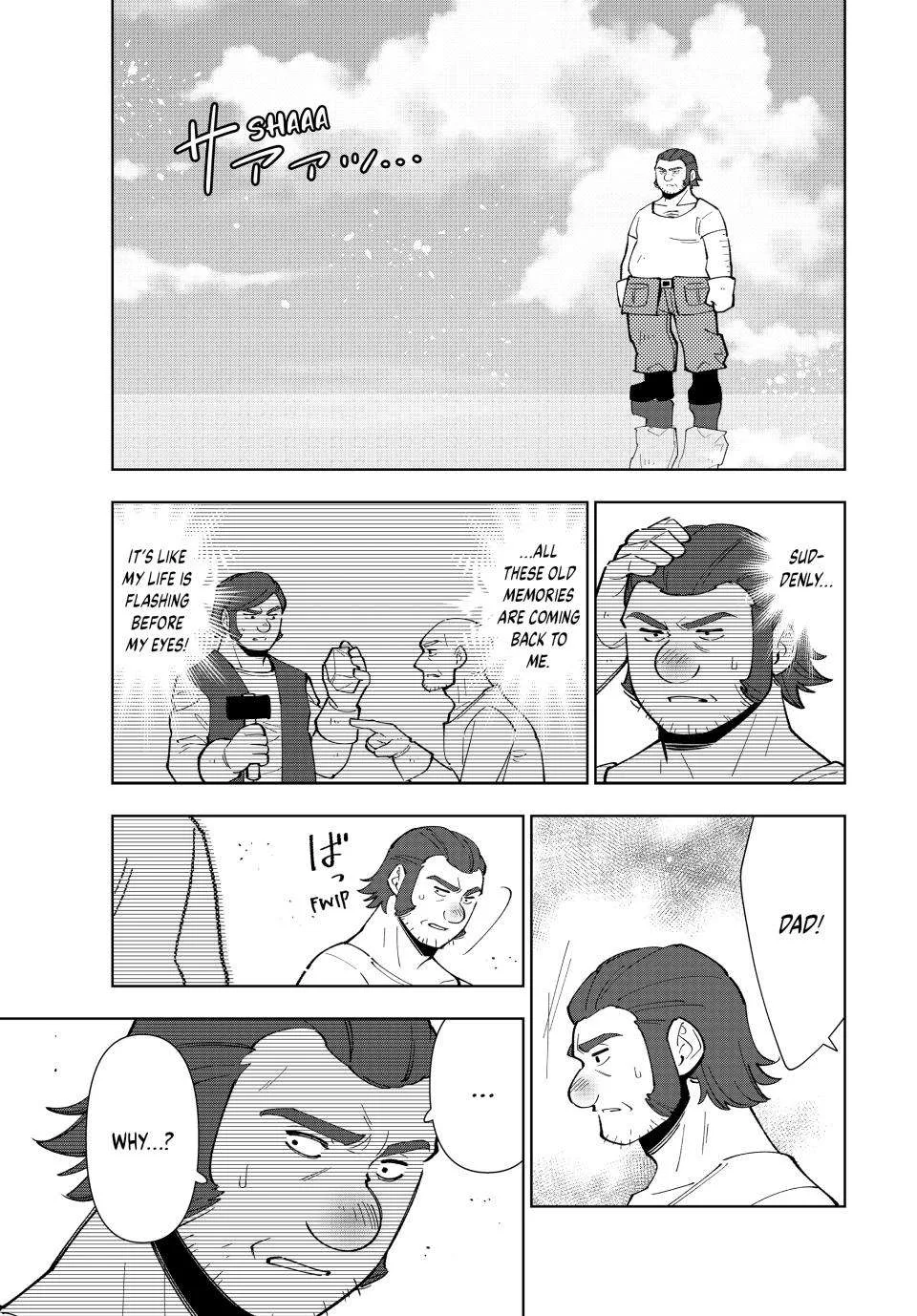 The Casual Chronicles of a Great Saint Chapter 34 page 21