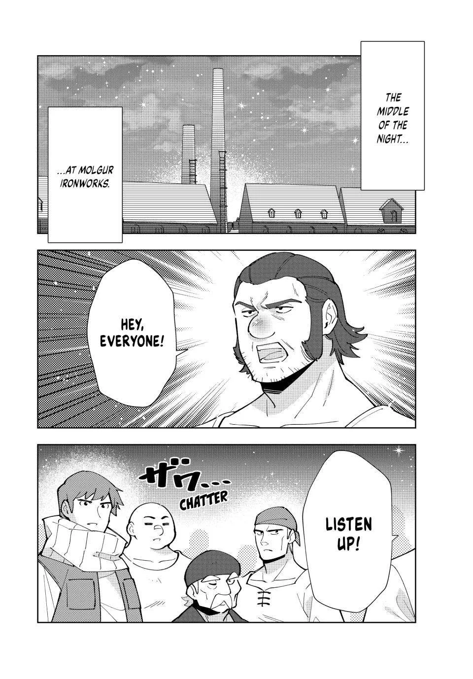 The Casual Chronicles of a Great Saint Chapter 34 page 2