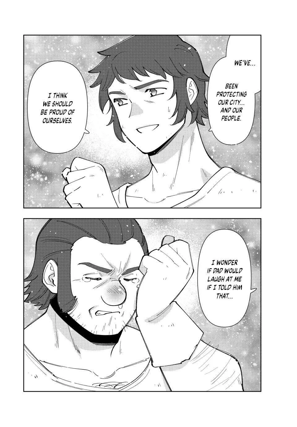 The Casual Chronicles of a Great Saint Chapter 34 page 24