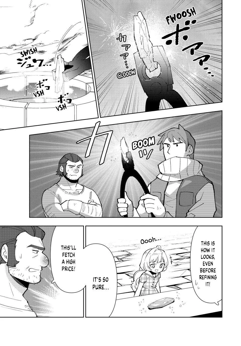 The Casual Chronicles of a Great Saint Chapter 34 page 11
