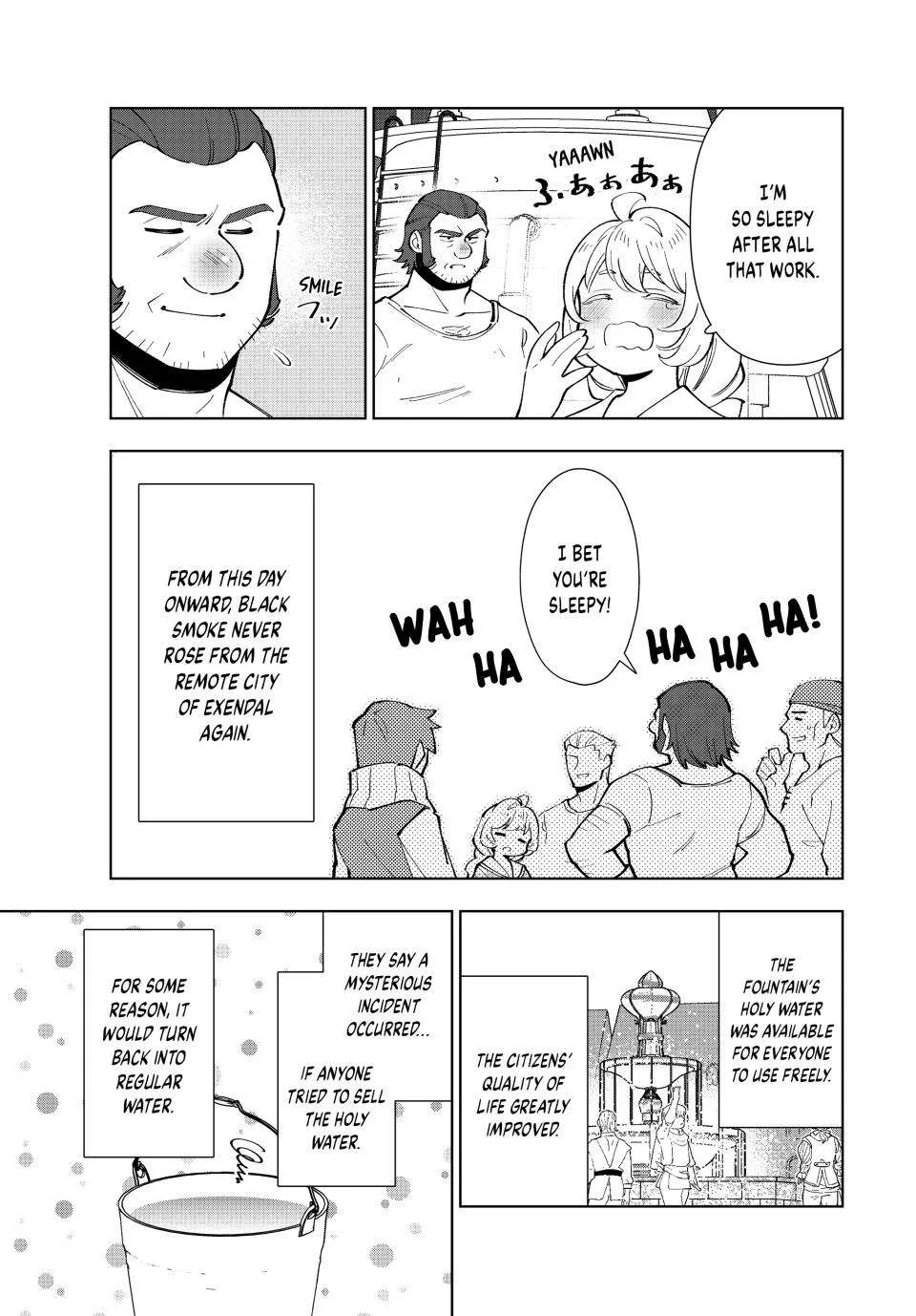 The Casual Chronicles of a Great Saint Chapter 34 page 27