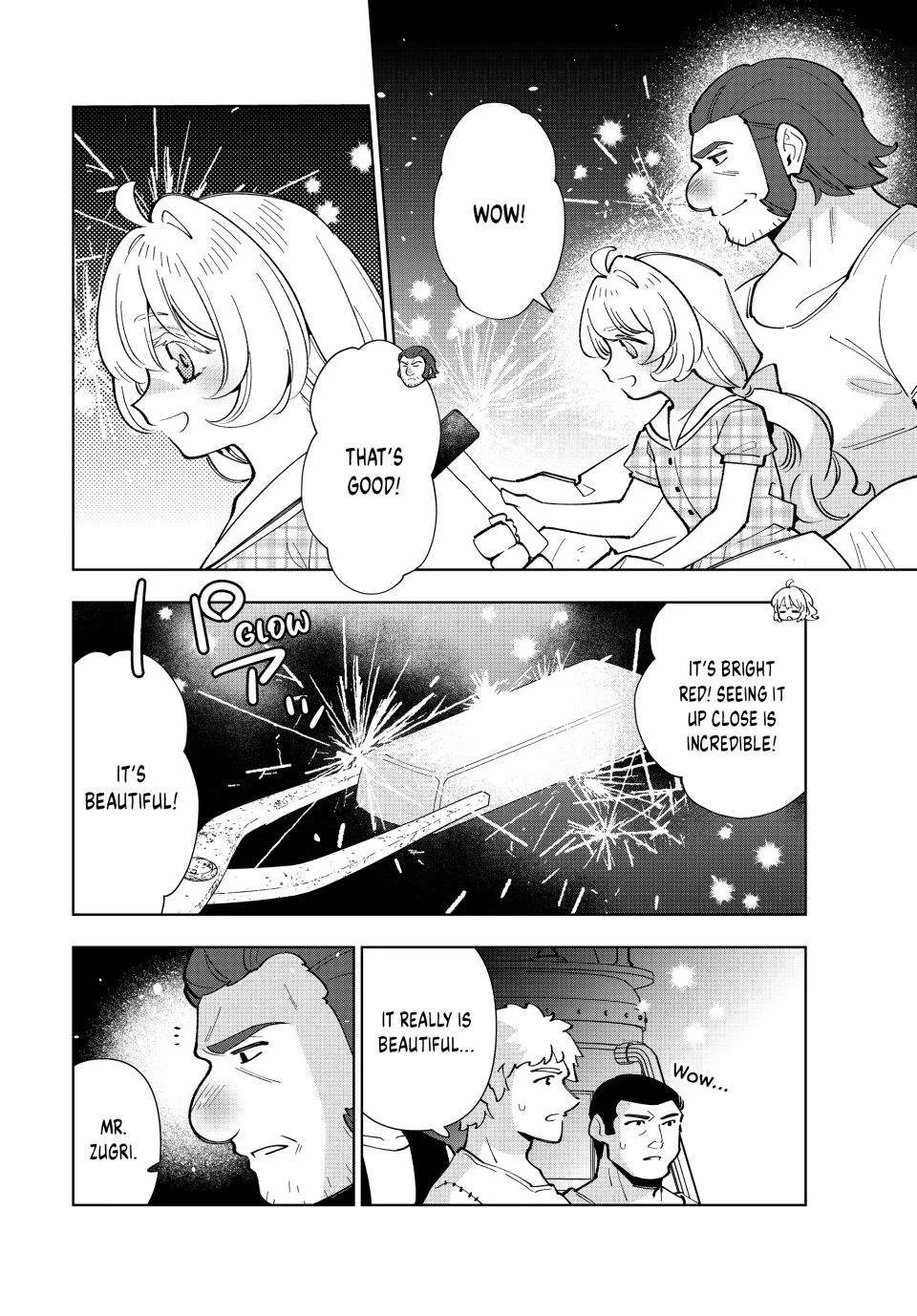 The Casual Chronicles of a Great Saint Chapter 34 page 18