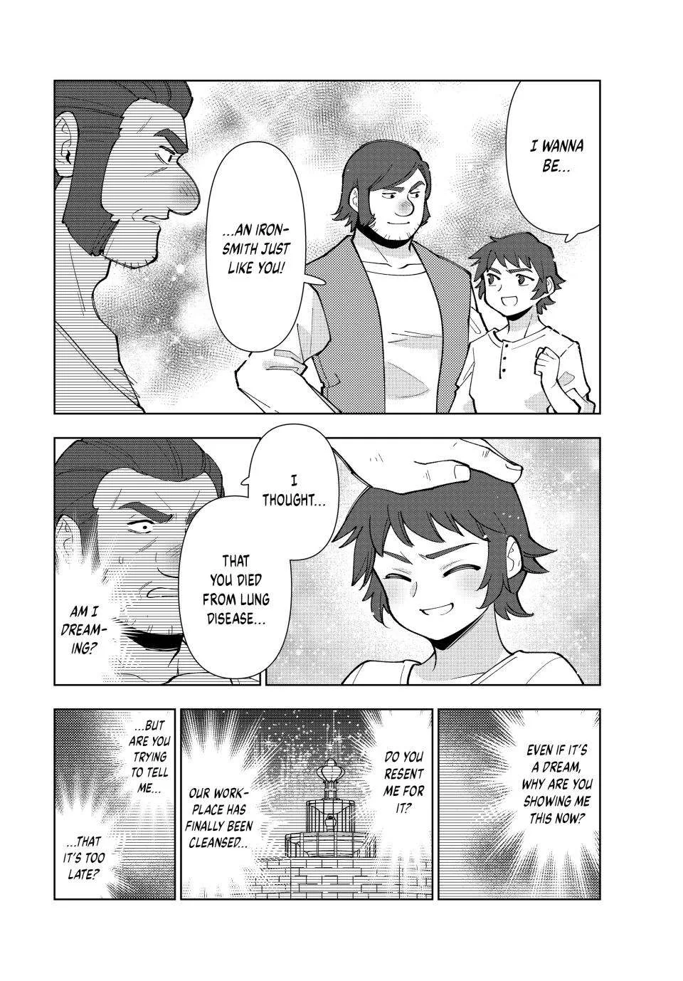 The Casual Chronicles of a Great Saint Chapter 34 page 22