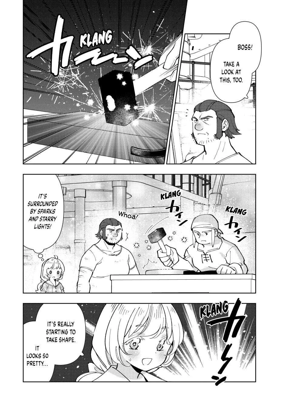 The Casual Chronicles of a Great Saint Chapter 34 page 12
