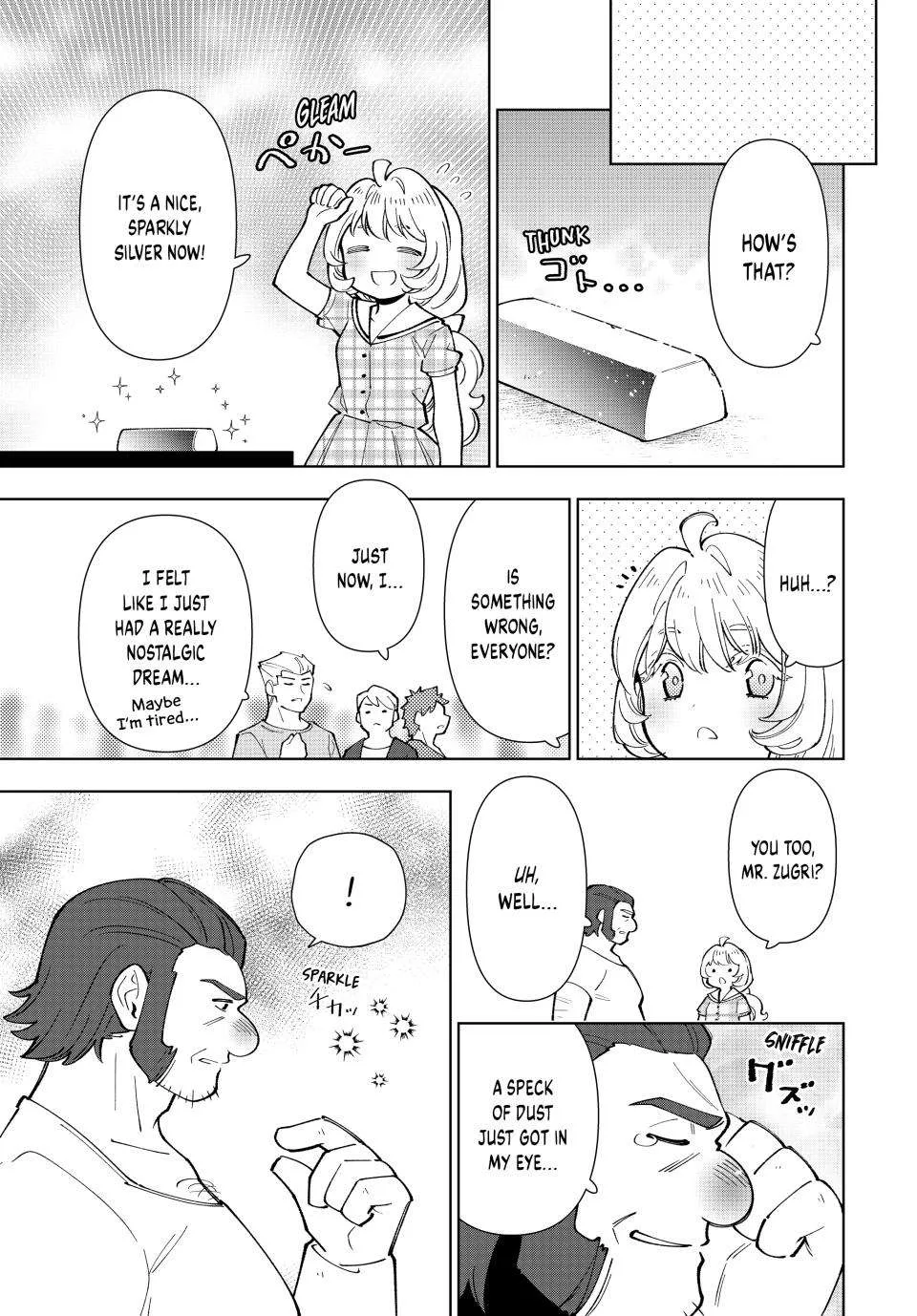 The Casual Chronicles of a Great Saint Chapter 34 page 25