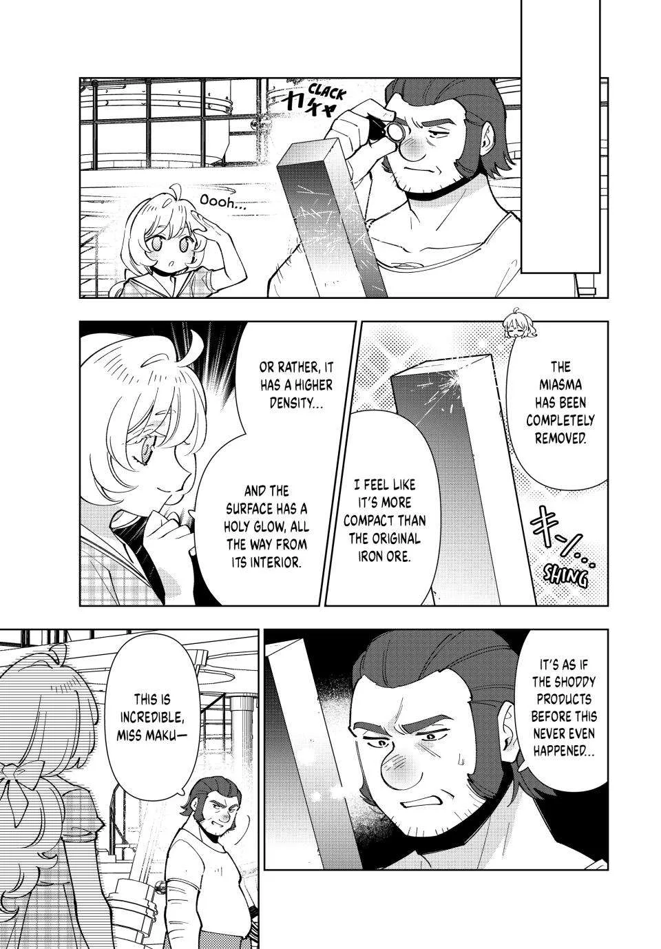 The Casual Chronicles of a Great Saint Chapter 34 page 13