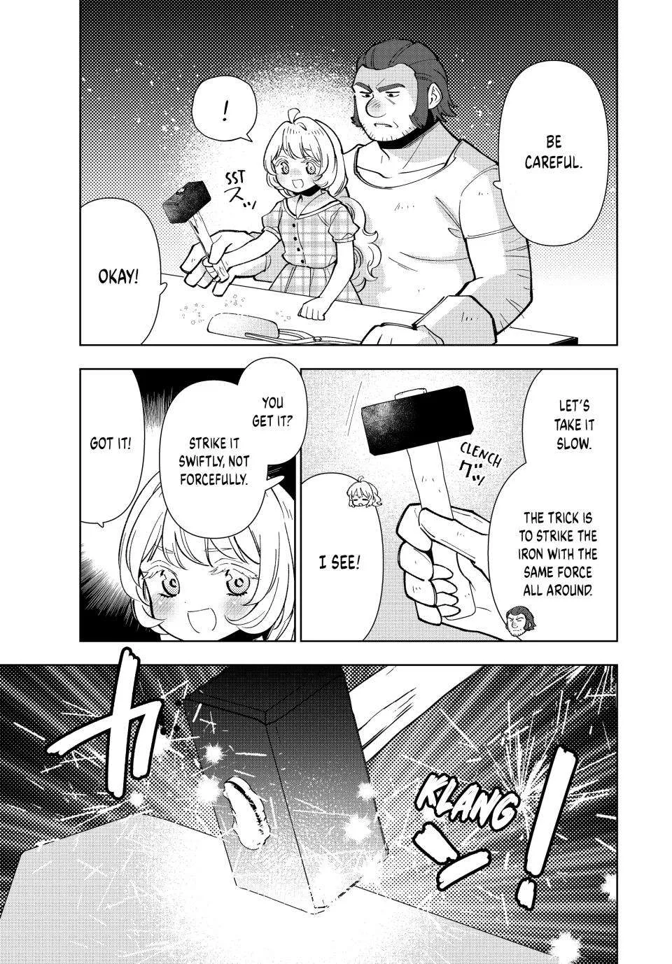 The Casual Chronicles of a Great Saint Chapter 34 page 17