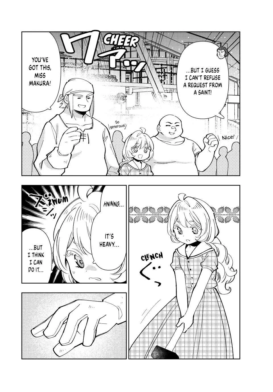 The Casual Chronicles of a Great Saint Chapter 34 page 16