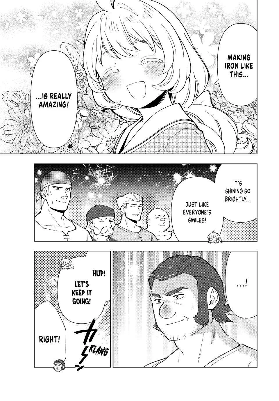 The Casual Chronicles of a Great Saint Chapter 34 page 19