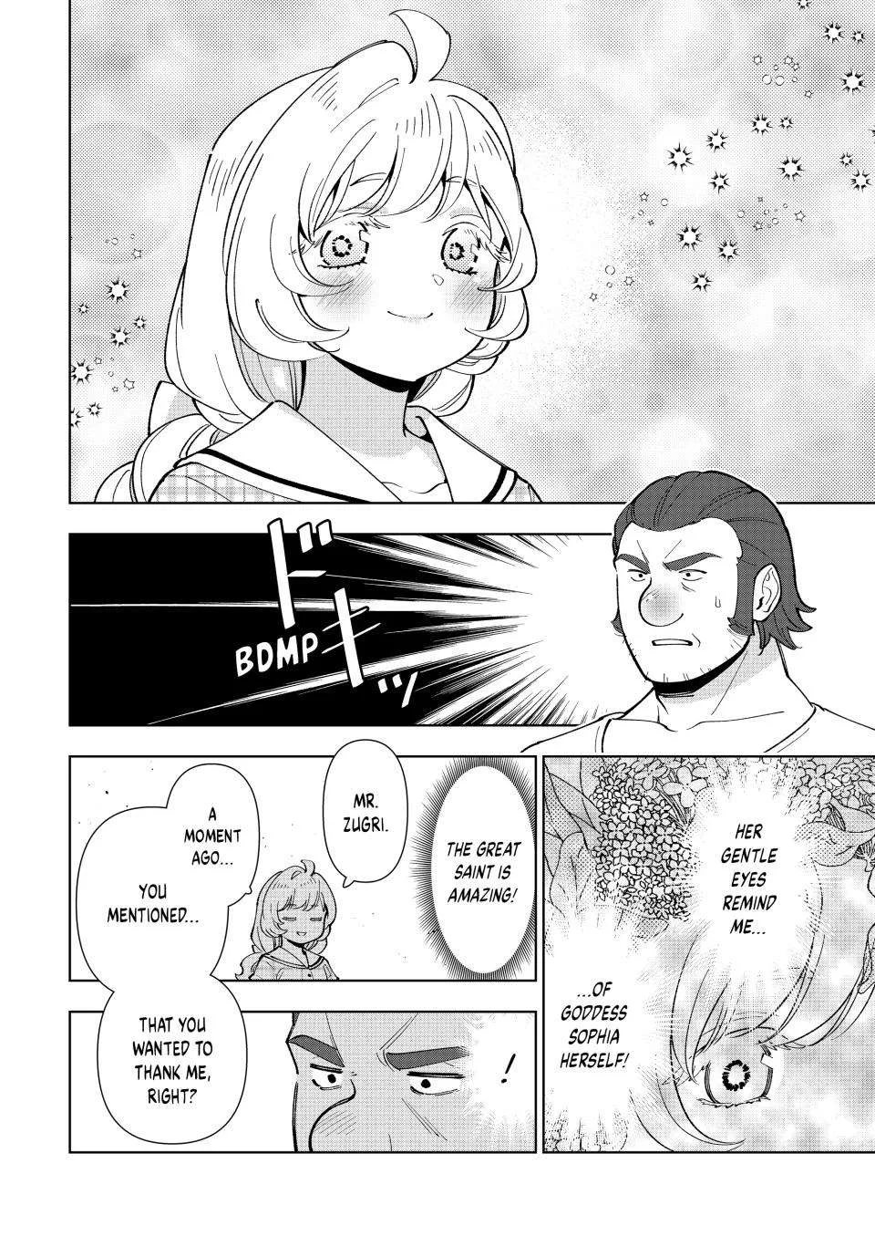 The Casual Chronicles of a Great Saint Chapter 34 page 14