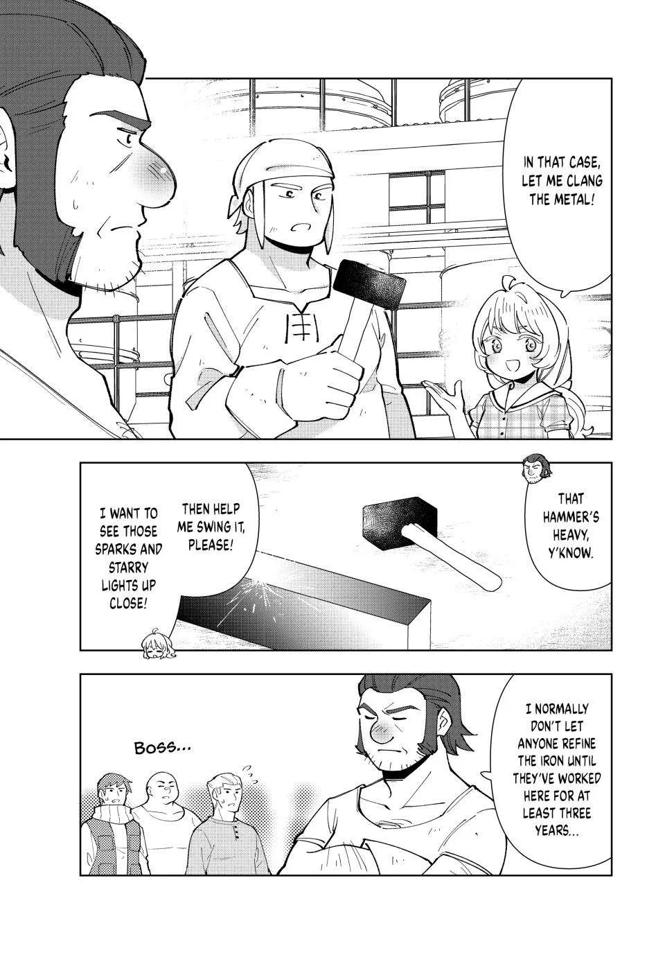 The Casual Chronicles of a Great Saint Chapter 34 page 15
