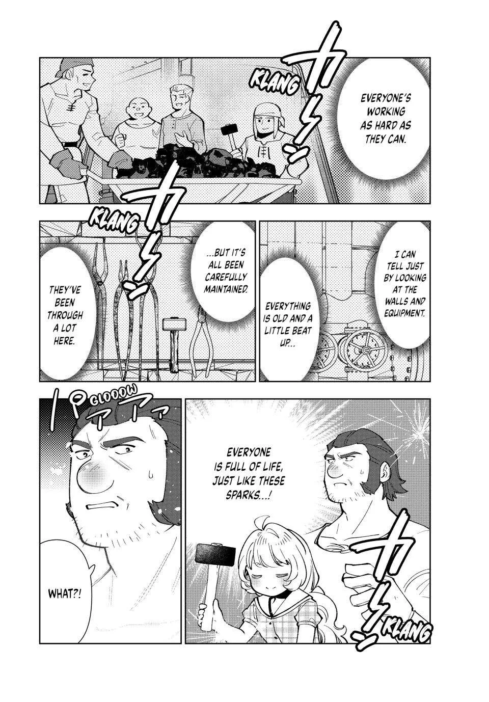 The Casual Chronicles of a Great Saint Chapter 34 page 20