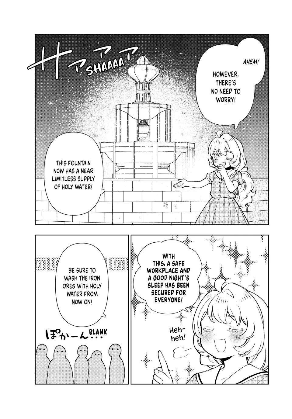 The Casual Chronicles of a Great Saint Chapter 34 page 7