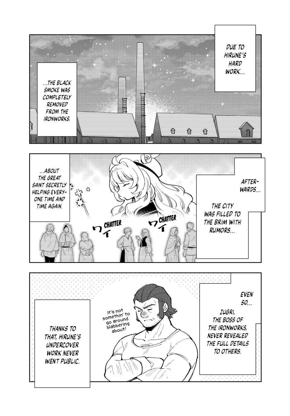 The Casual Chronicles of a Great Saint Chapter 35 page 2