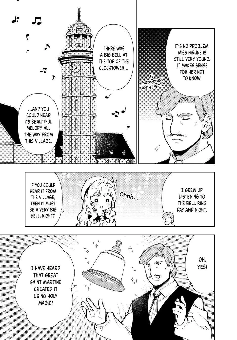 The Casual Chronicles of a Great Saint Chapter 35 page 7