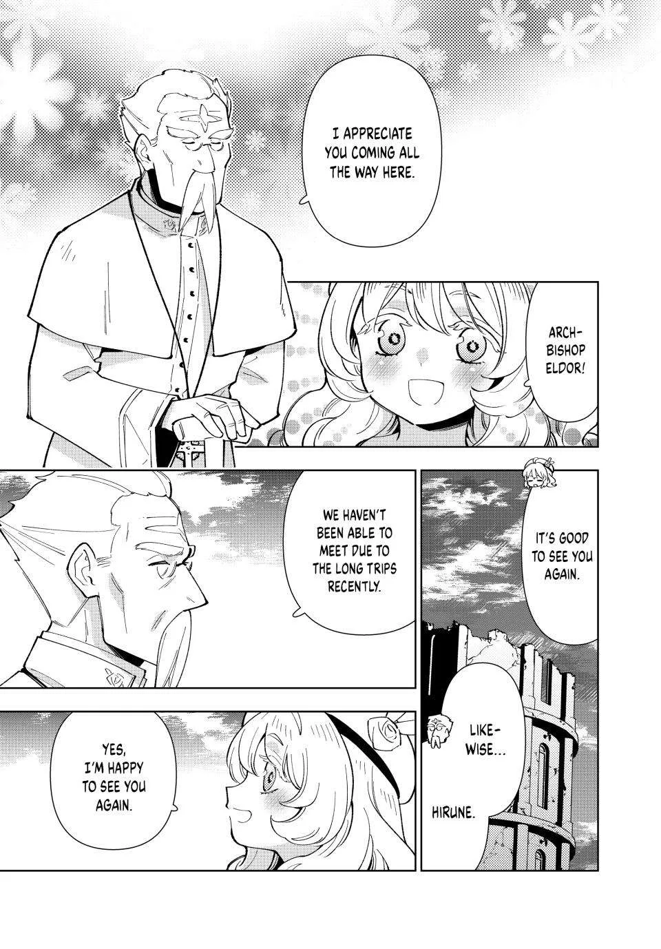 The Casual Chronicles of a Great Saint Chapter 35 page 26
