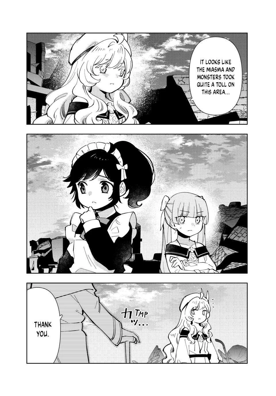 The Casual Chronicles of a Great Saint Chapter 35 page 25